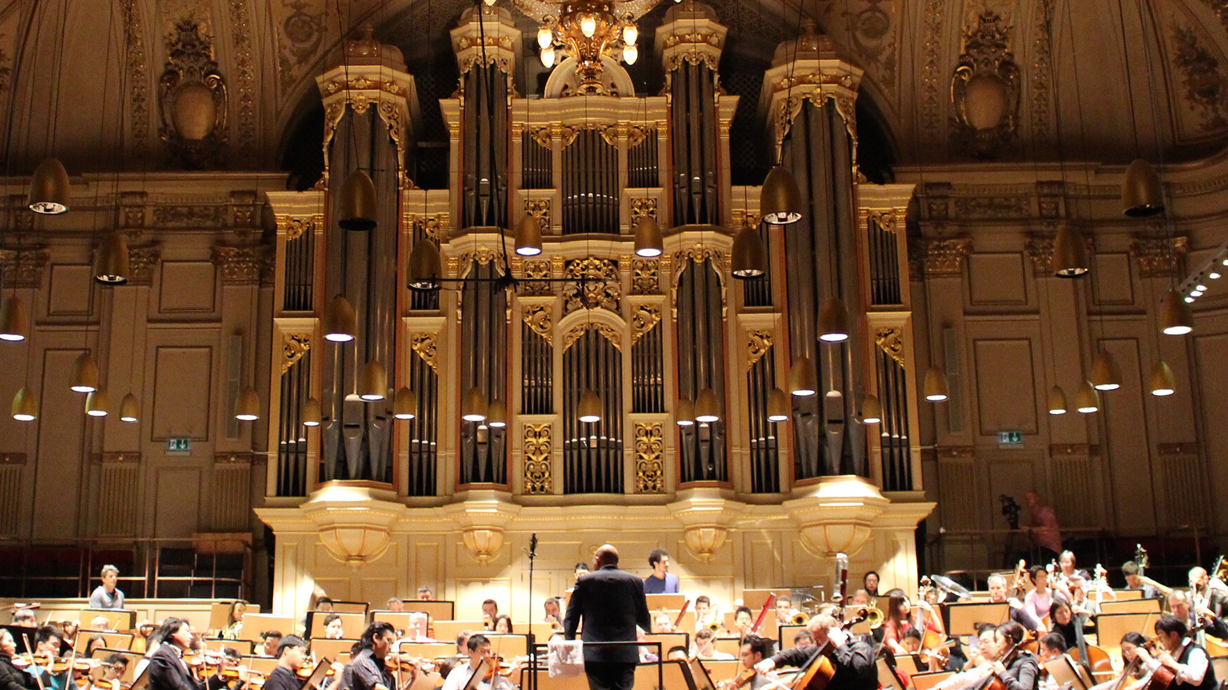 港乐欧洲巡演—苏黎世