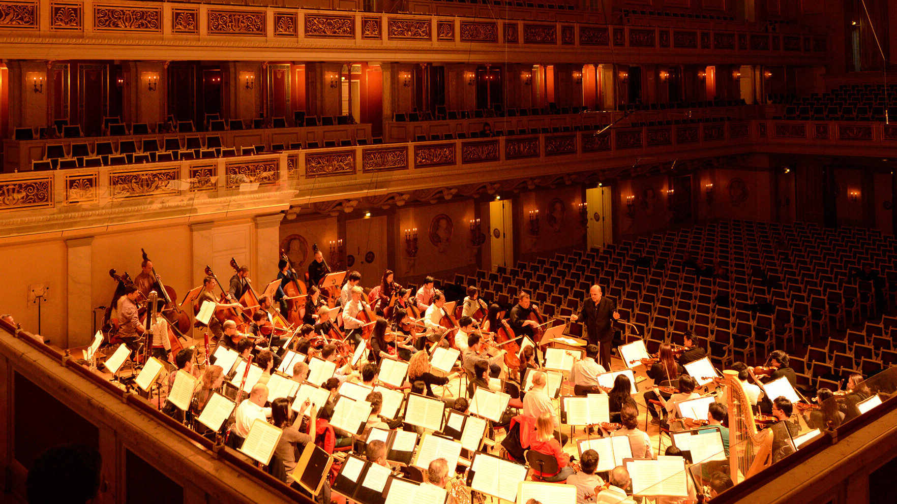 港乐欧洲巡演—柏林