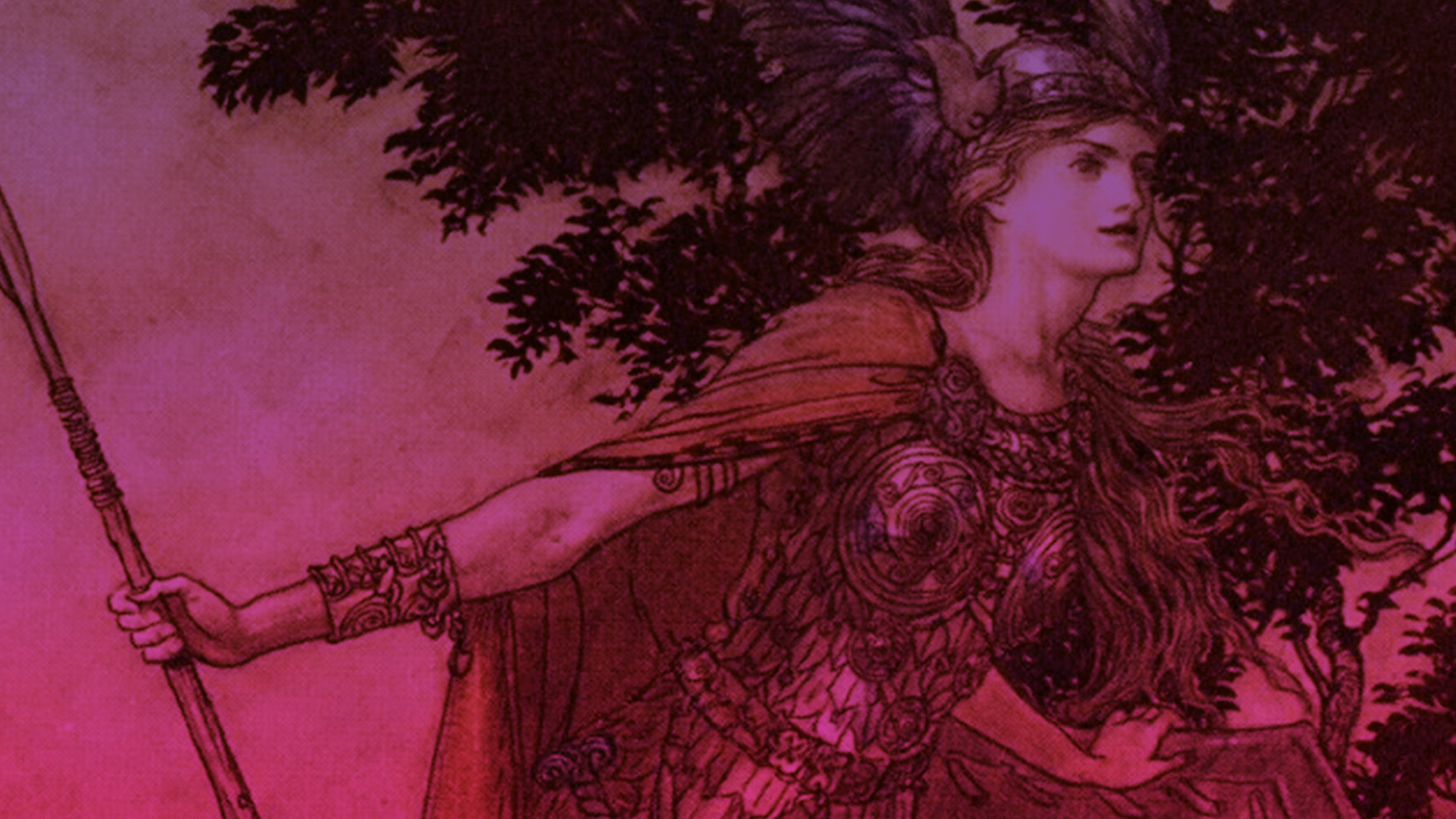 《指環》四部曲之二《女武神》