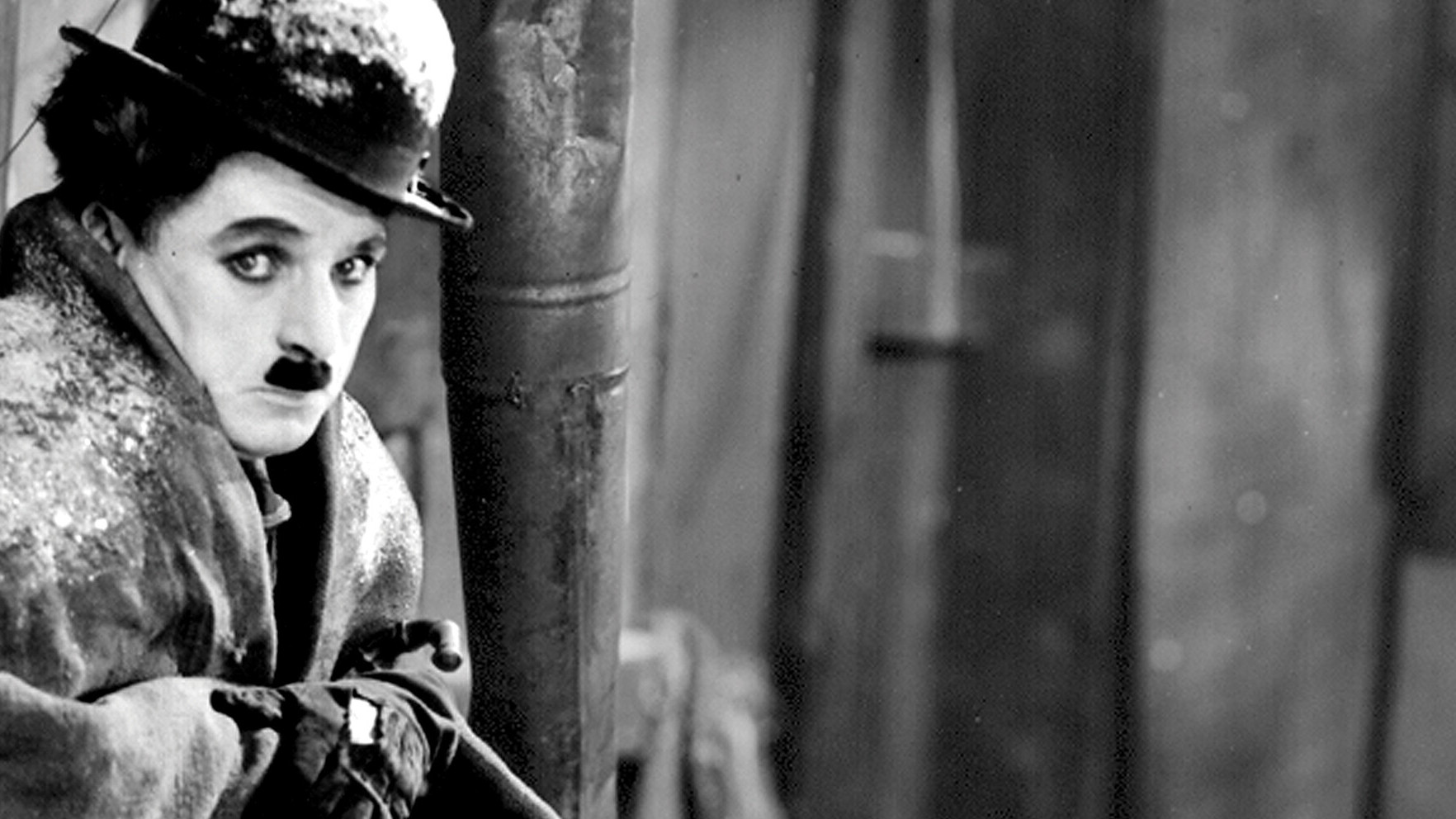 差利．卓別靈：《尋金熱》