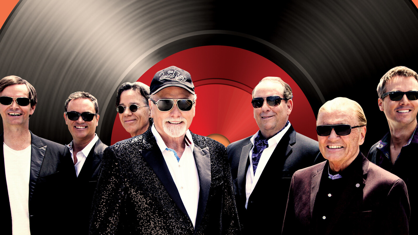 THE BEACH BOYS with the HK Phil