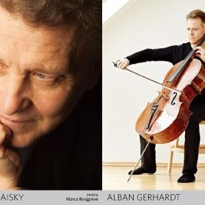 德伏扎克與柴可夫斯基