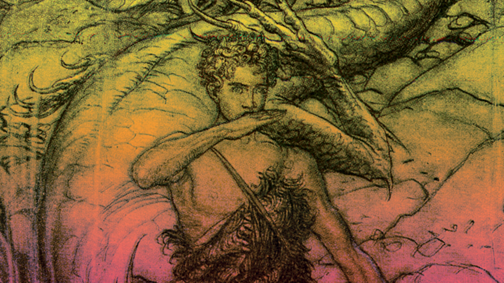 《指環》四部曲之三《齊格菲》