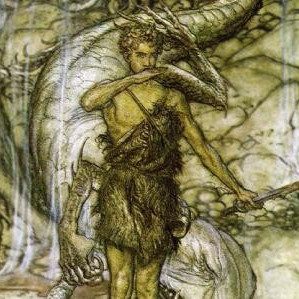 《指環》四部曲之三《齊格菲》