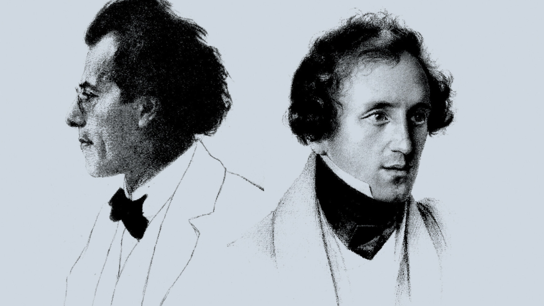 馬勒與孟德爾遜