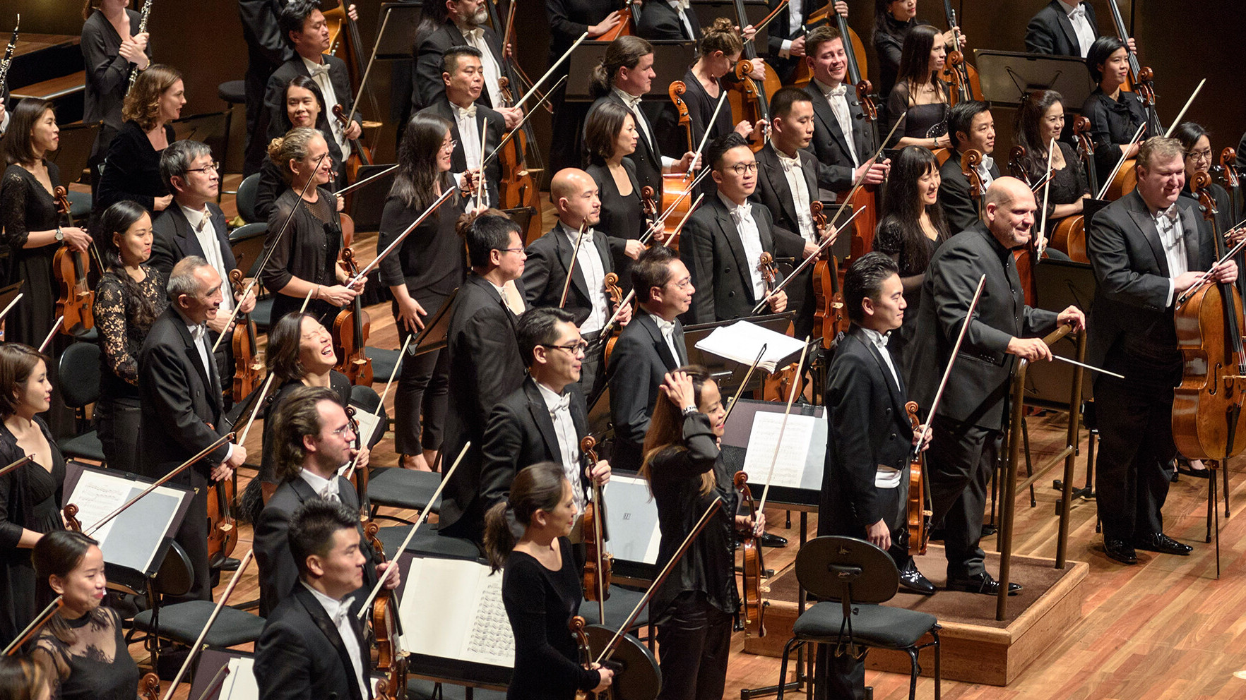 港樂巡演2017—墨爾本