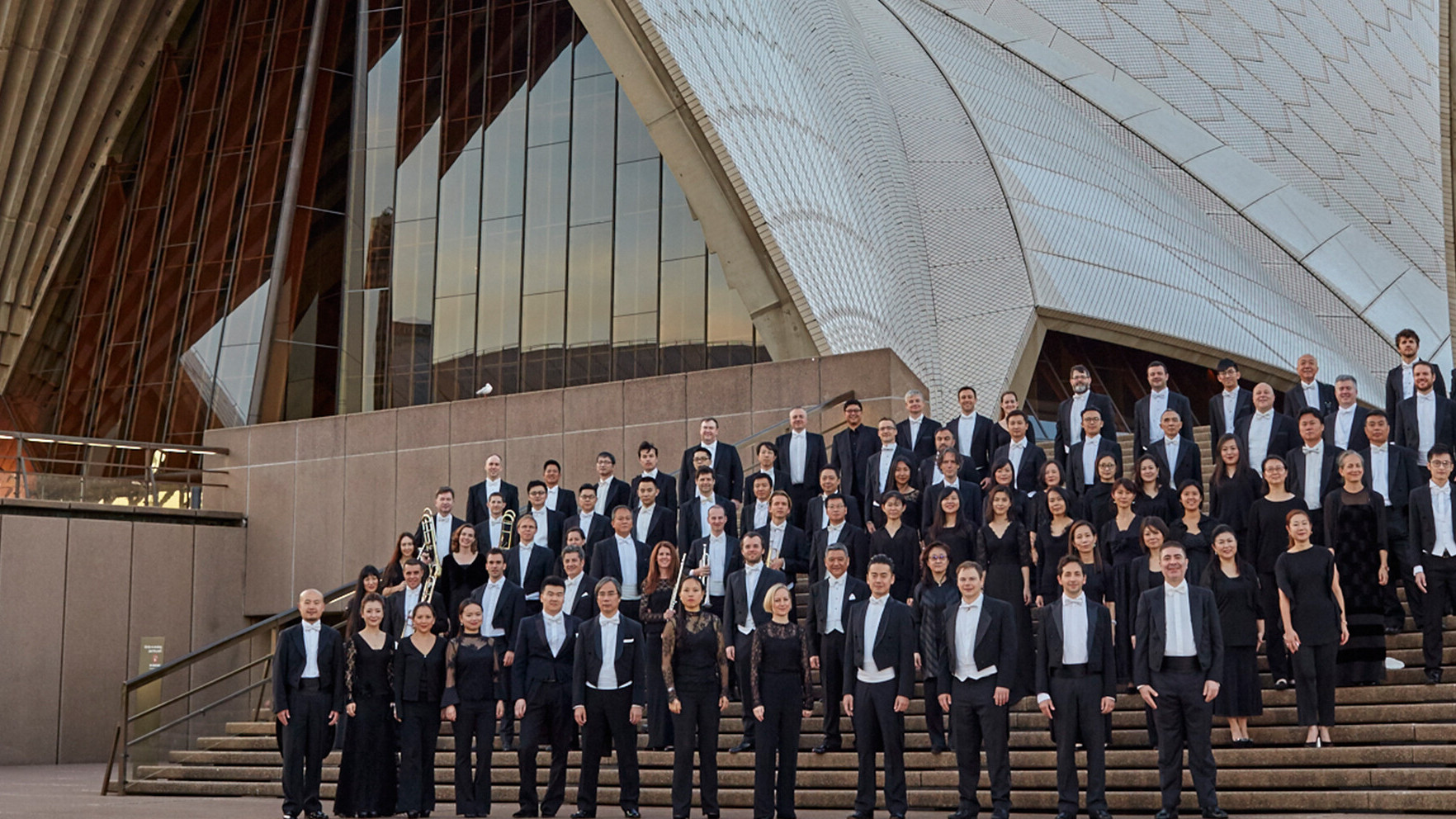 港樂巡演2017—悉尼