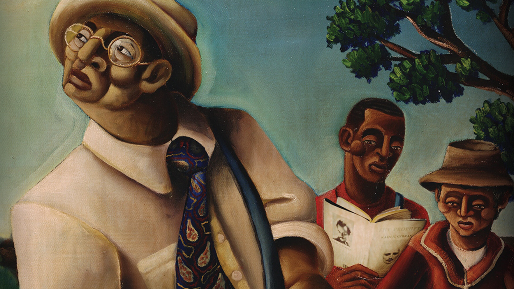 傾聽非裔美國心