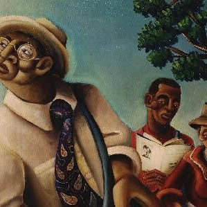 傾聽非裔美國心