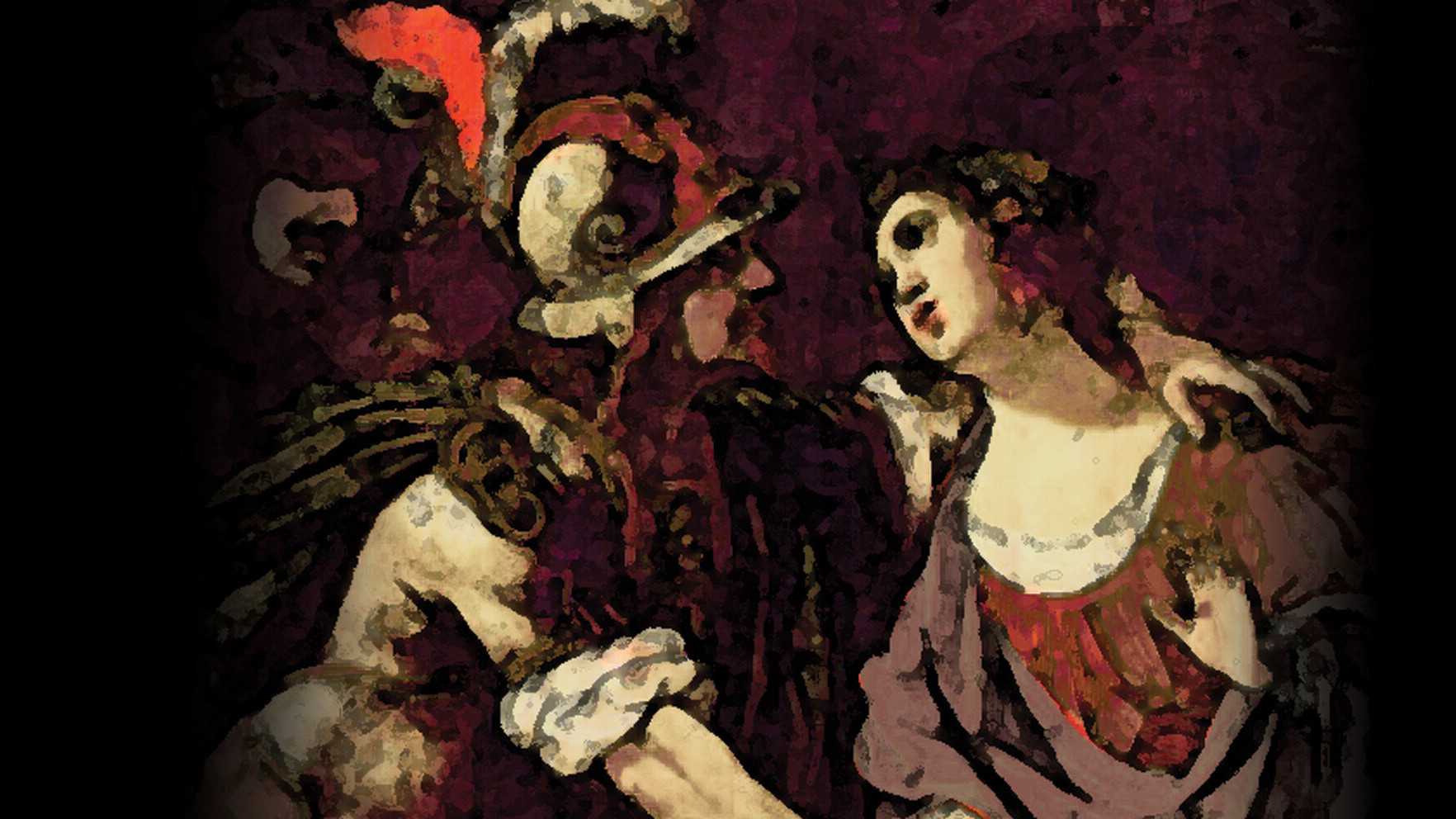 浦賽爾的女王與王子 ─《狄多與依尼阿斯》