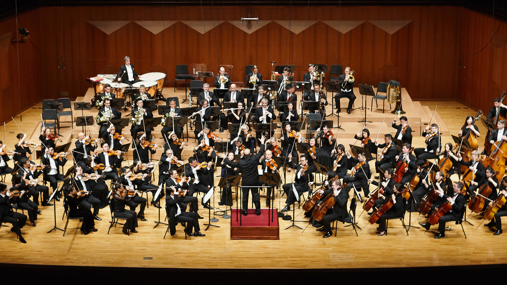 港樂巡演2017—首爾