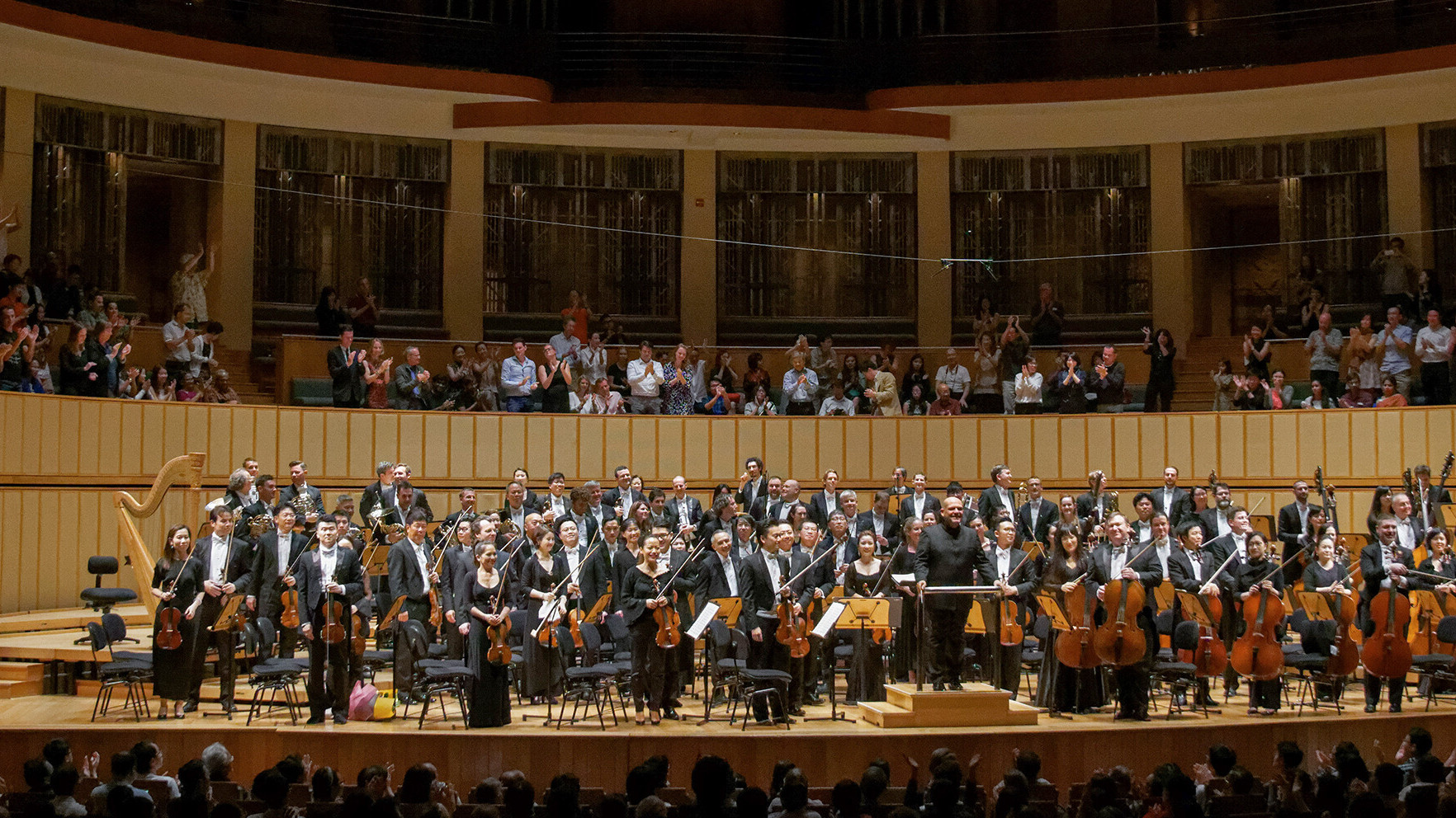 港樂巡演2017—新加坡