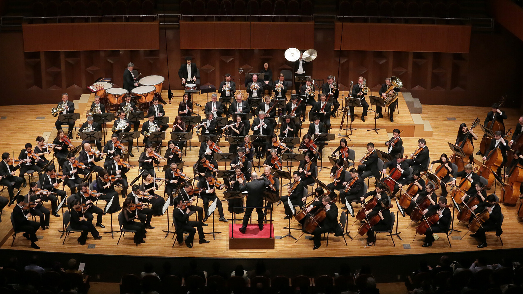 港樂巡演2017—大阪