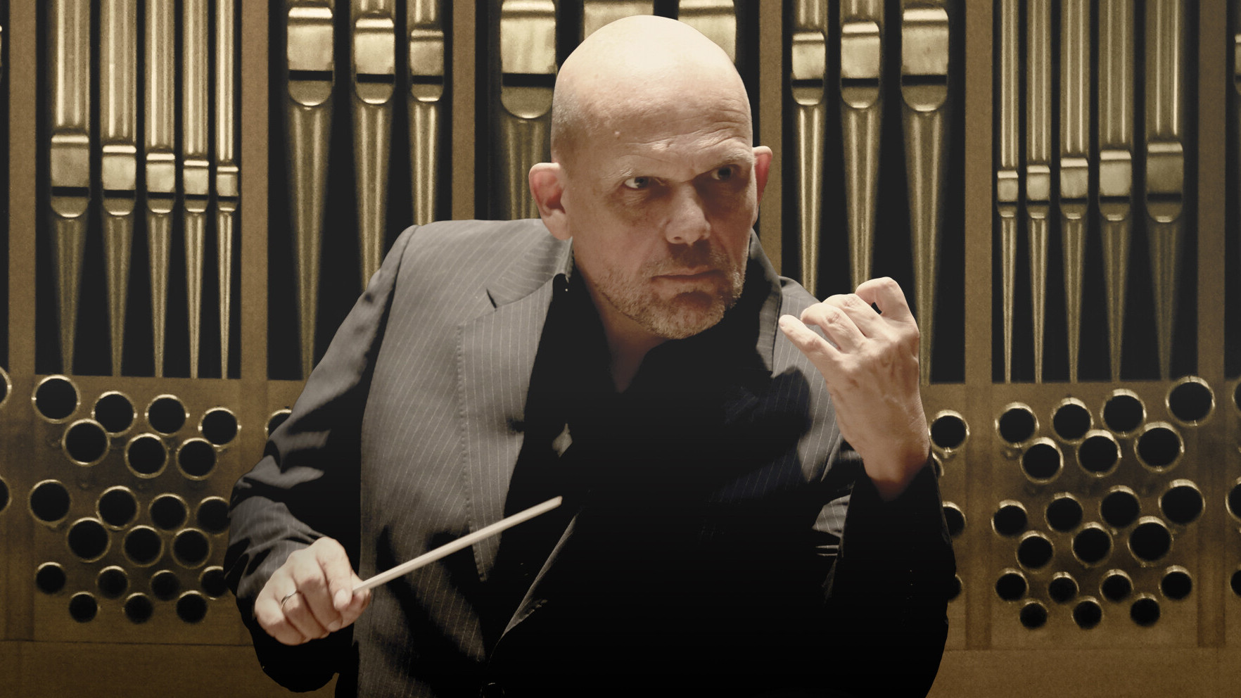 梵志登的管風琴交響曲