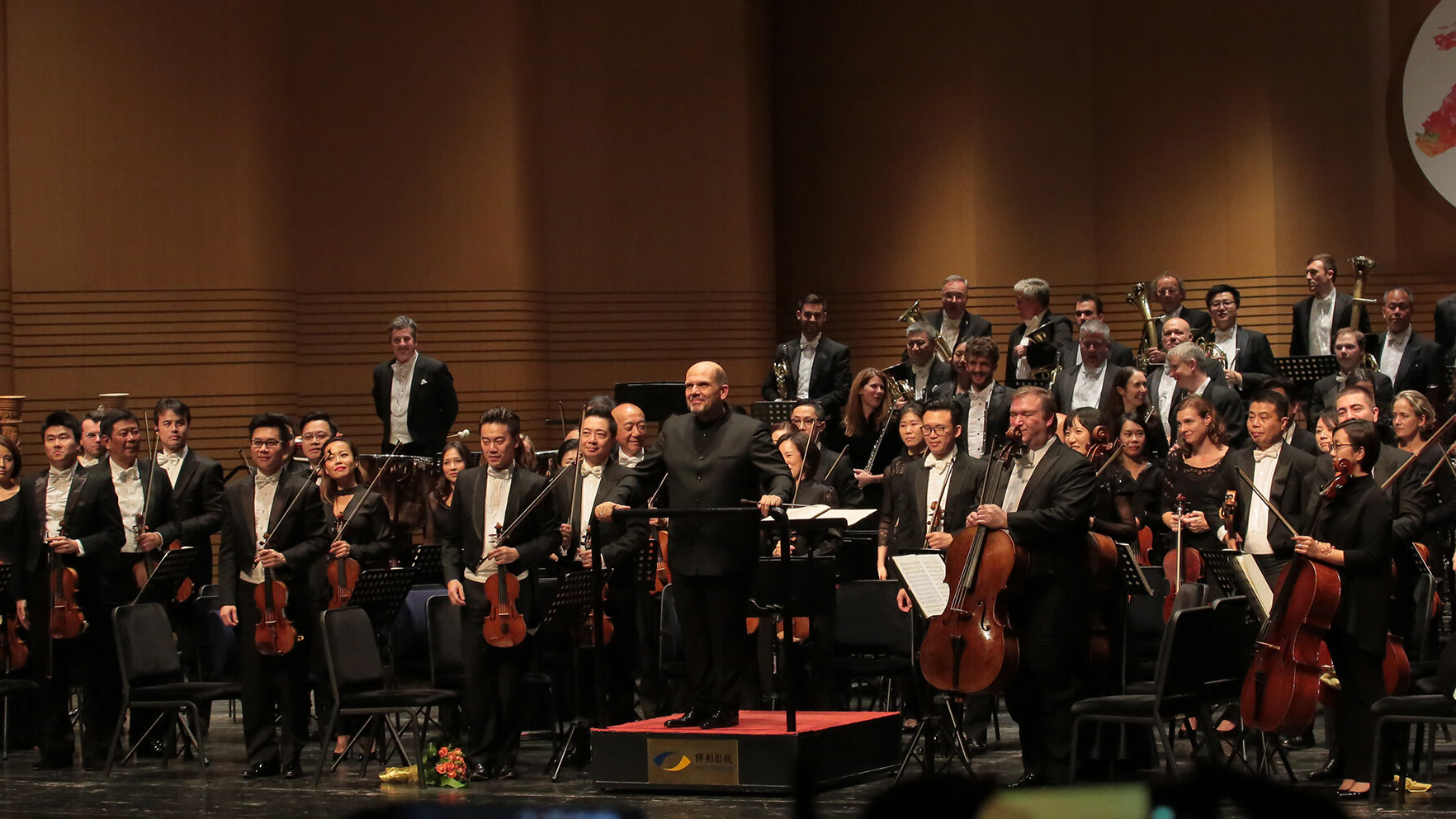 第二十屆北京國際音樂節 2017
《永遠的女武神》