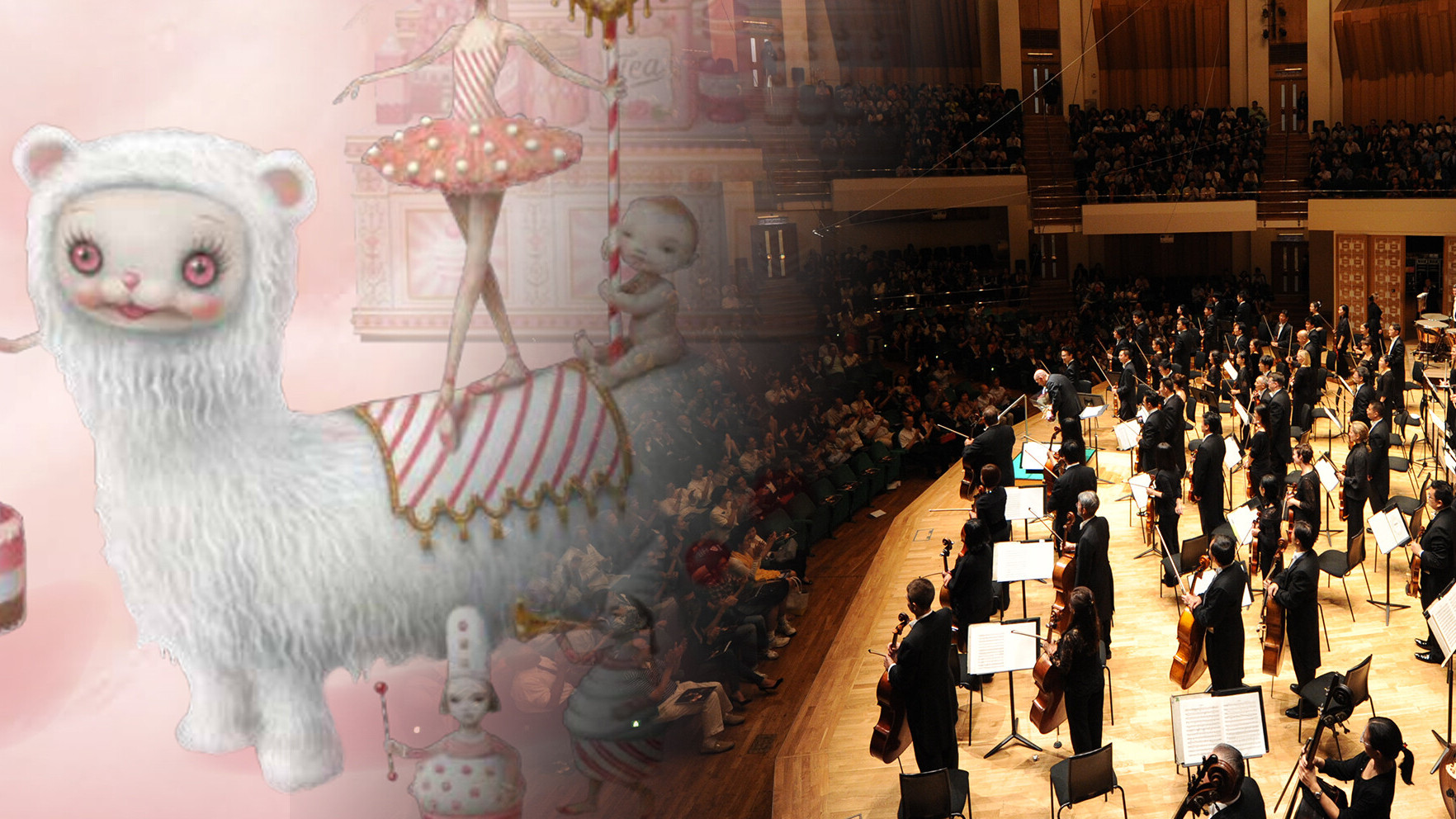 第46屆香港藝術節 美國芭蕾舞劇院《芭蕾小忌廉》