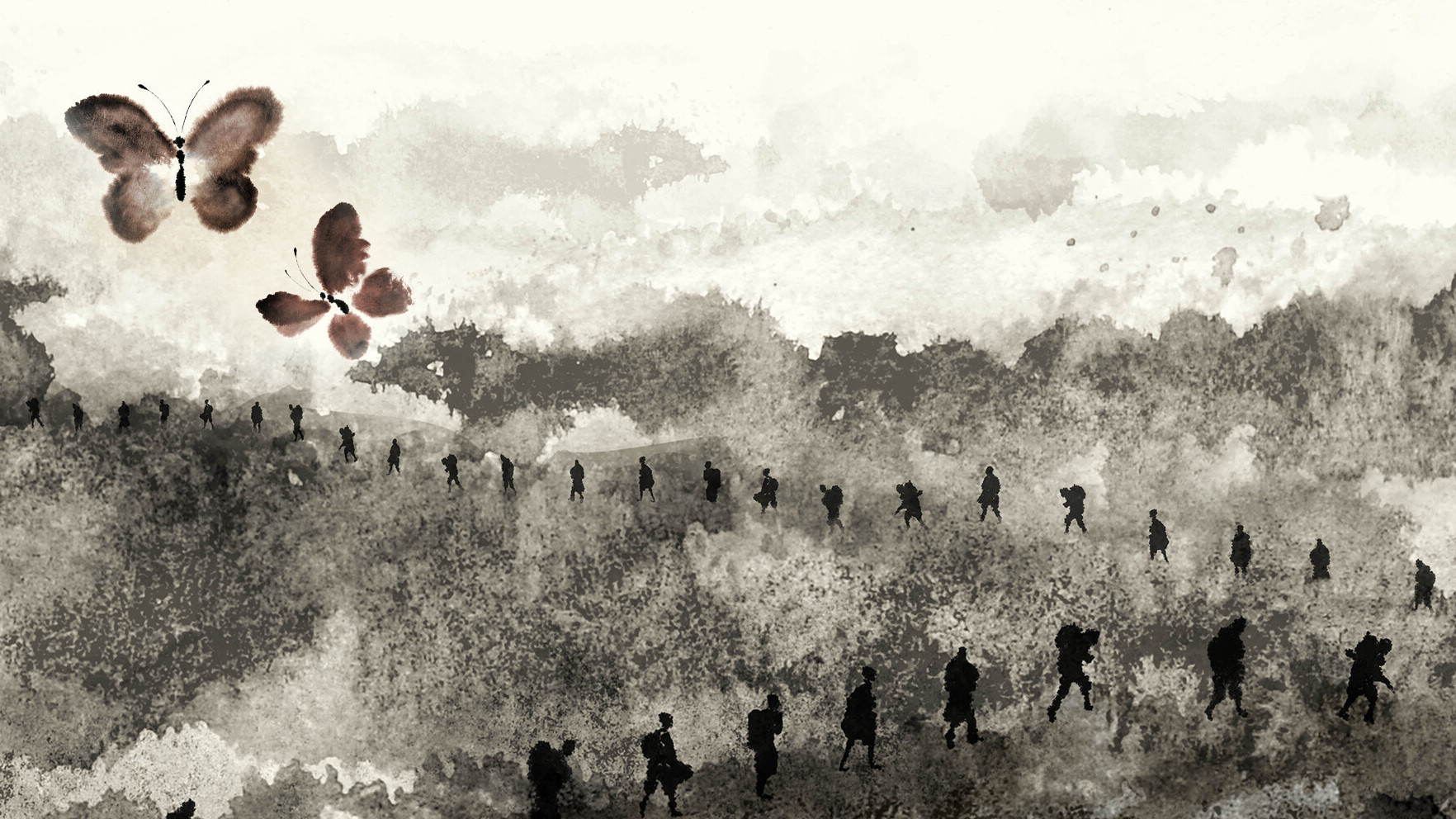 國慶音樂會：梁祝與長征