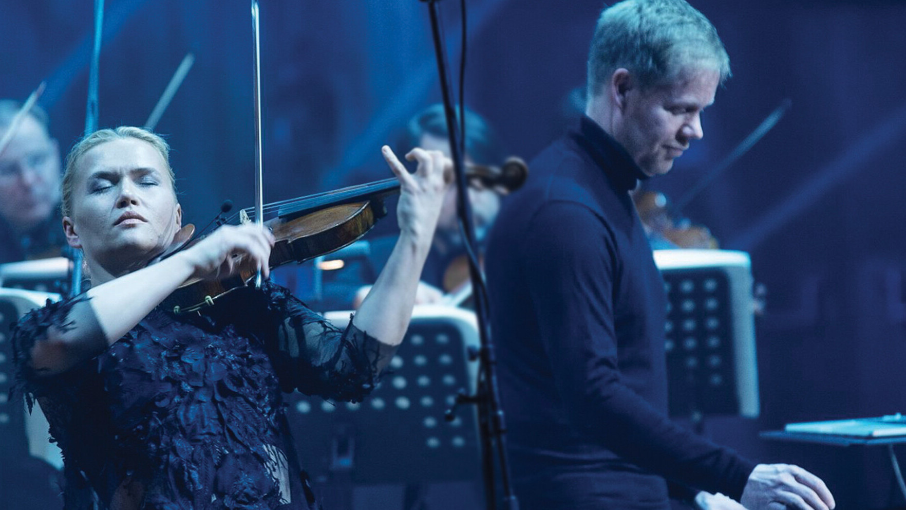 風格配樂大師：馬克斯·李希特