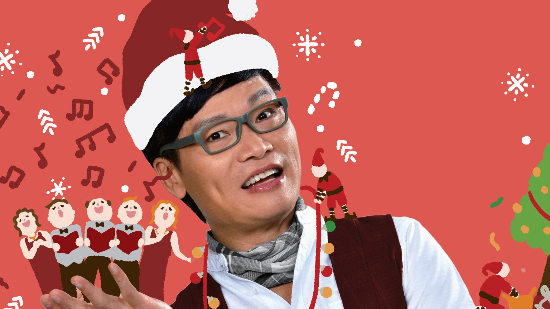 Harry哥哥的快樂聖誕