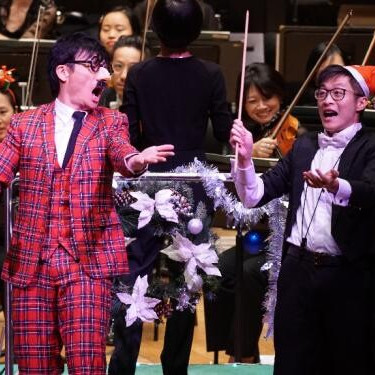 Harry哥哥的快樂聖誕