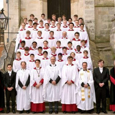 史拉健與伊頓公學聖詩合唱團