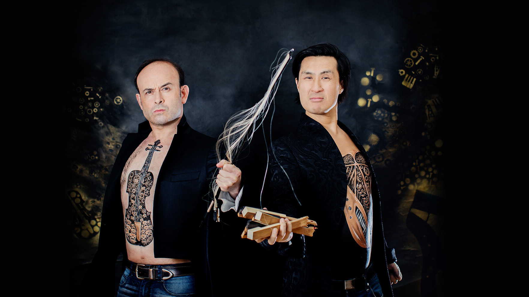 Igudesman & Joo: Clash of the Soloists 古典樂棟篤笑之獨奏家打大交