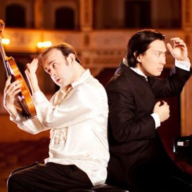 Igudesman & Joo: Clash of the Soloists 古典樂棟篤笑之獨奏家打大交