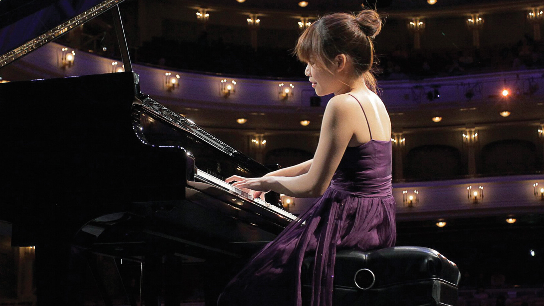 梵志登與張緯晴