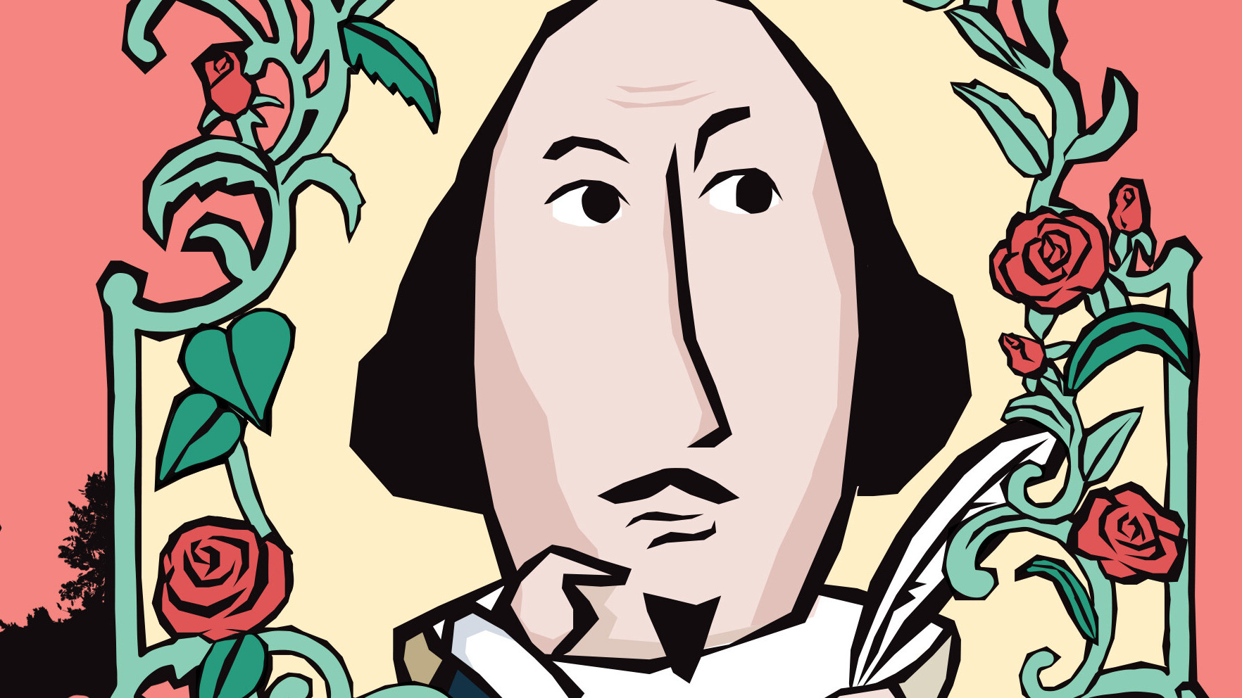 莎士比亞的音樂故事