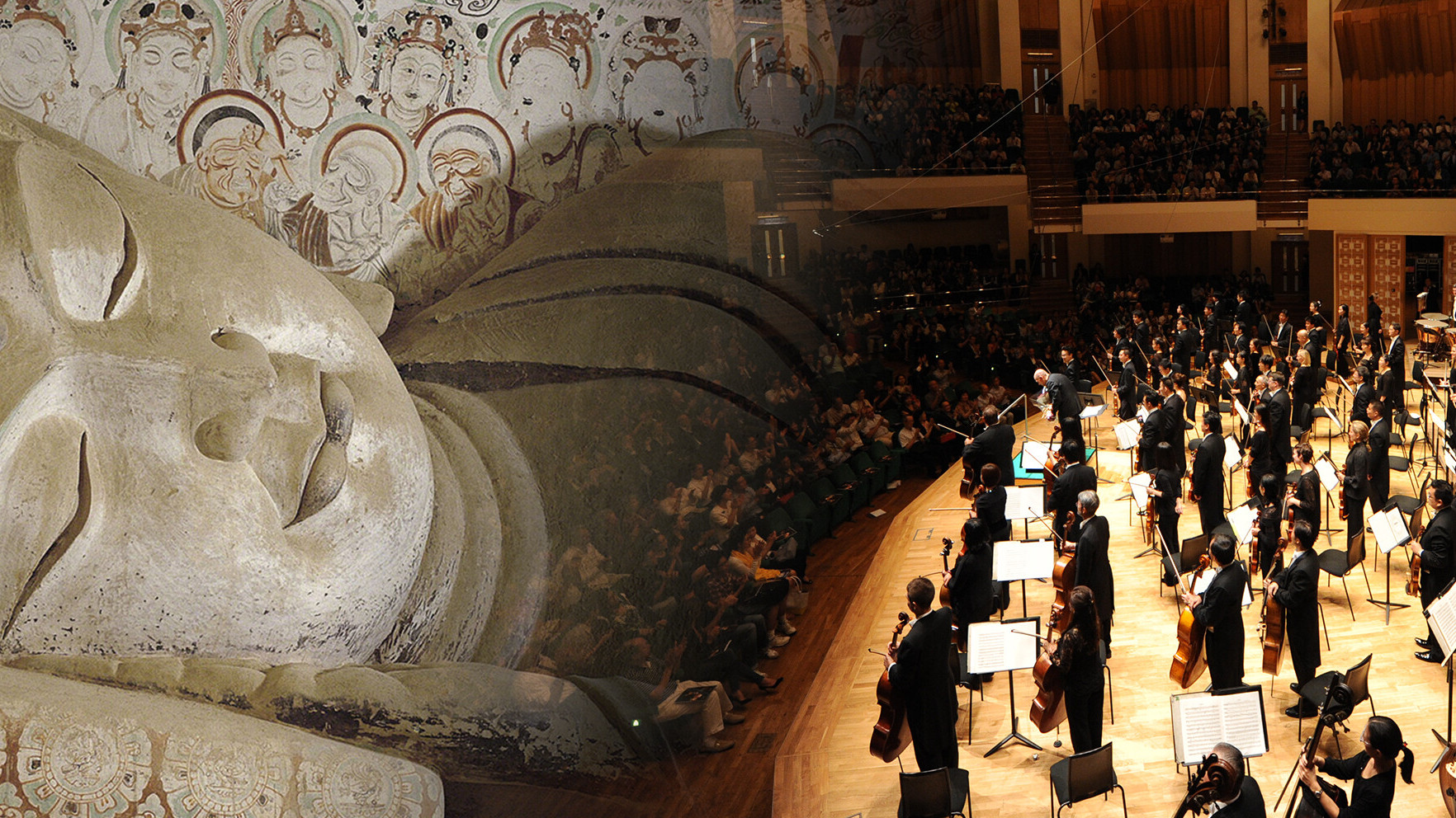 新視野藝術節2018︰慈悲頌