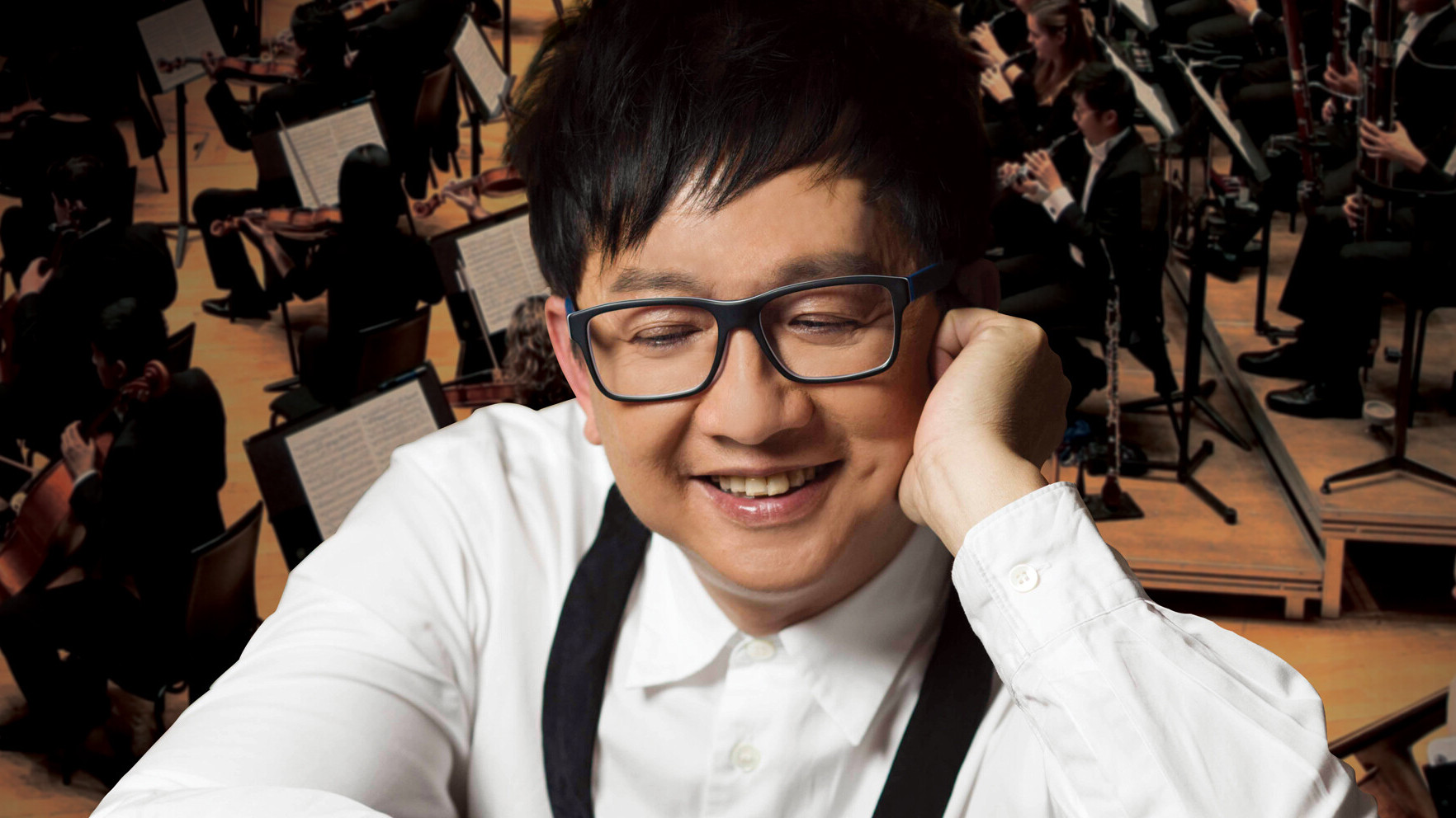 港樂x倫永亮
鋼琴後的人交響音樂會