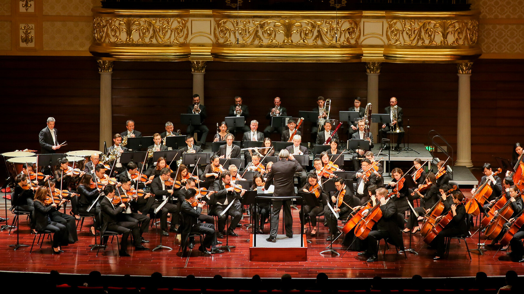愛上古典浪漫——香港管弦樂團音樂會