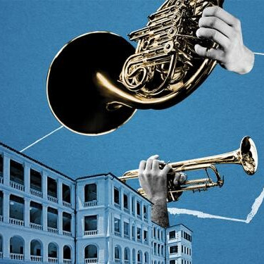 港樂 x 大館：室樂音樂會系列 | 萬花銅 （銅管樂五重奏）