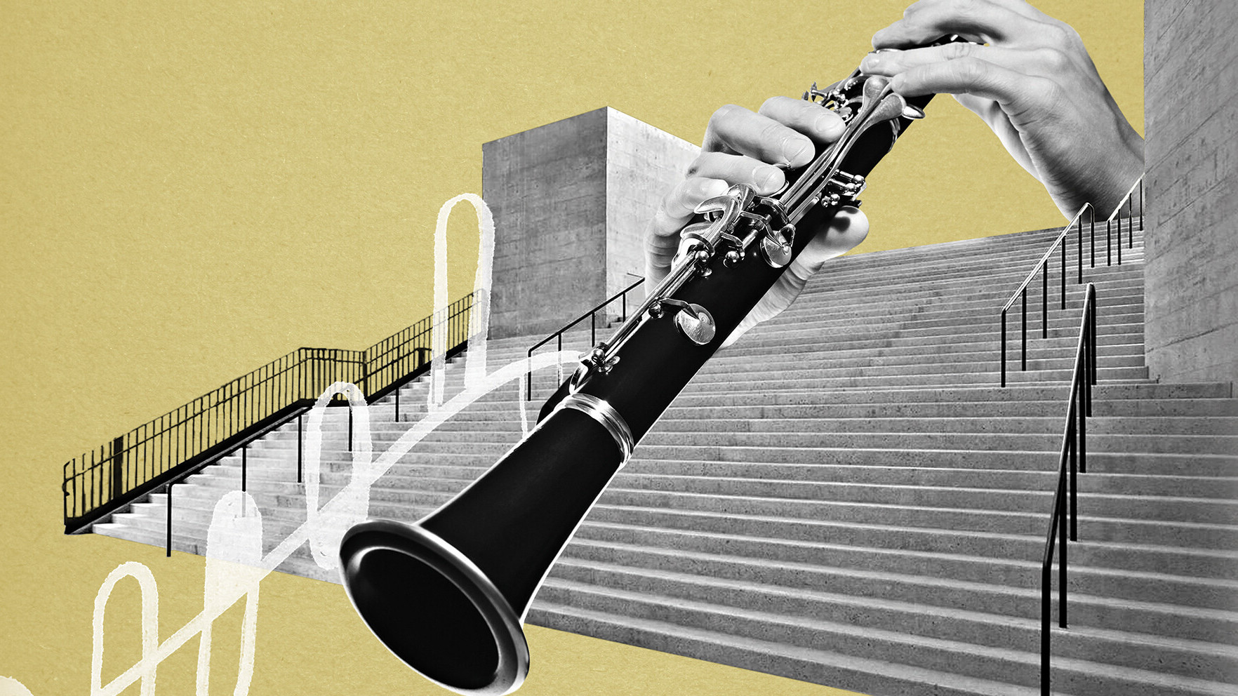 港樂 x 大館：室樂音樂會系列 | 單簧和弦 （單簧管五重奏）