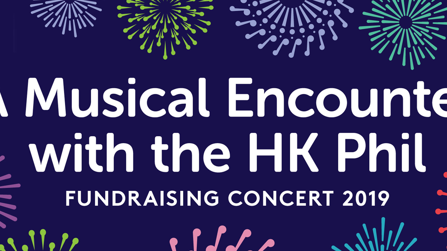 A Musical Encounter with the HK Phil – 香港管弦樂團籌款音樂會2019