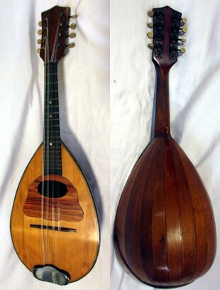 Mandolin 