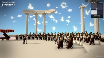 metaverse symphony