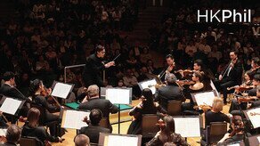 Tarmo conducts Finlandia 