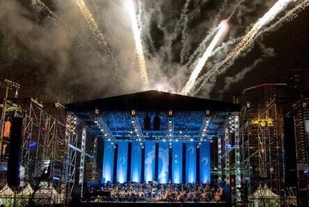 太古 「港乐・星夜・交响曲」 2011太空漫游