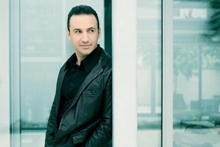 Simon Trpčeski Piano Masterclass