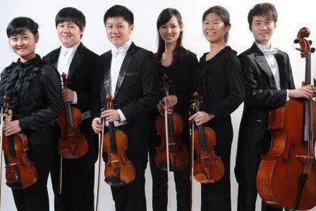 Rush Hour Recital HKPO at Hong Kong International Chamber Music Festival 2012