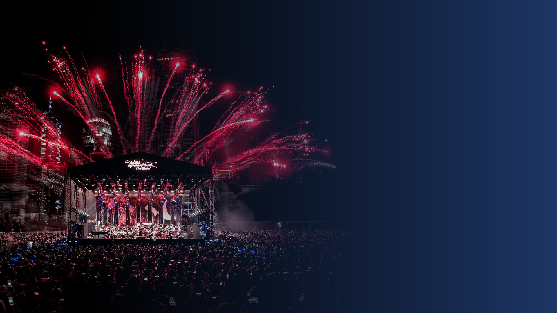 Swire Symphony Under the Stars