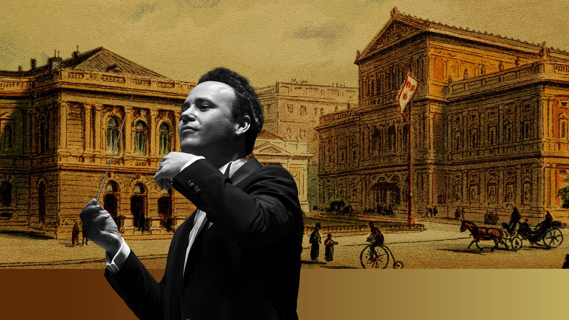 China Life (Overseas) Proudly Sponsors
New Year Celebration | Vienna of the Habsburg Dynasty