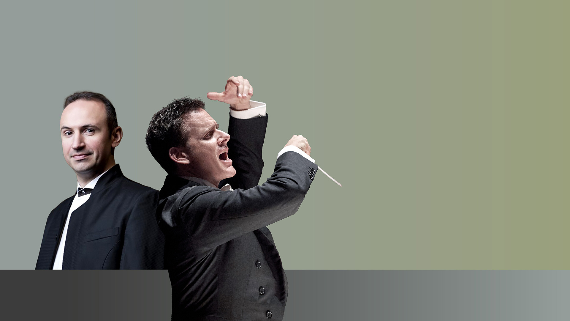 Philippe Jordan &amp; Simon Trpčeski