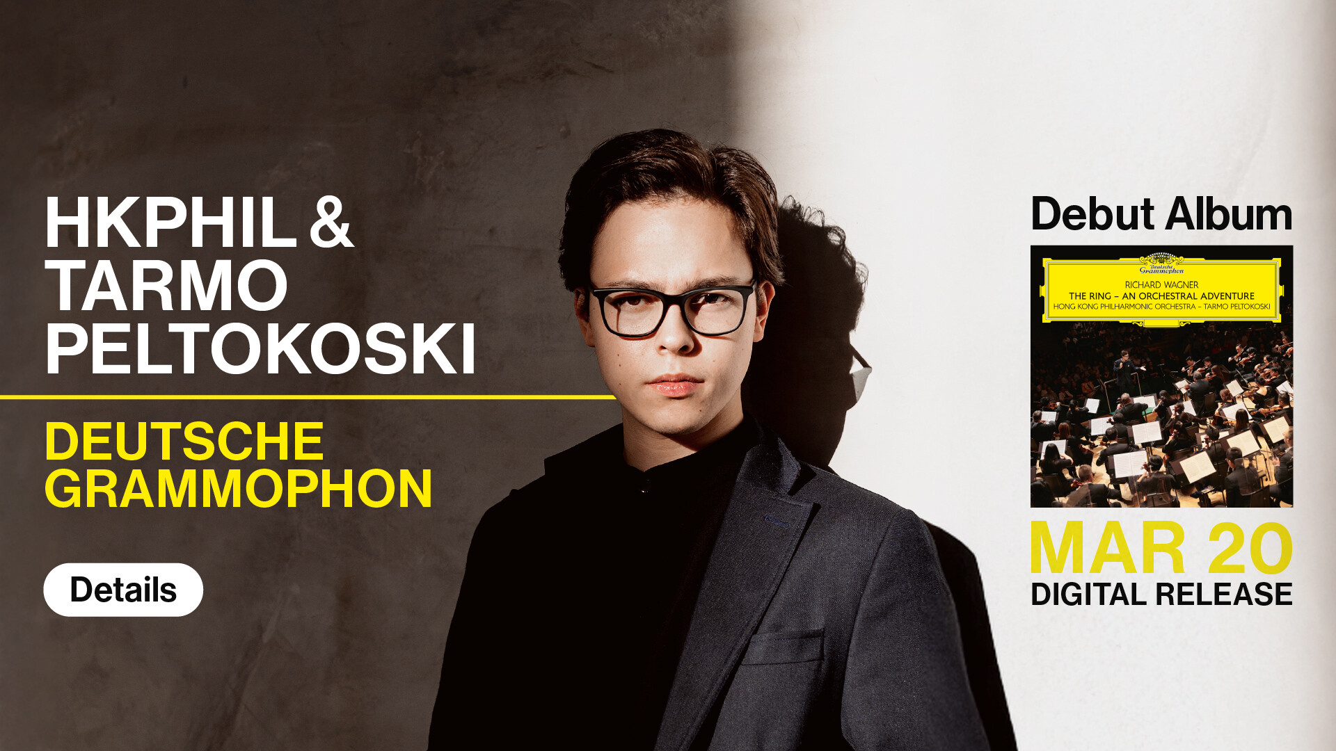 Tarmo Peltokoski Conducts
Shostakovich 11