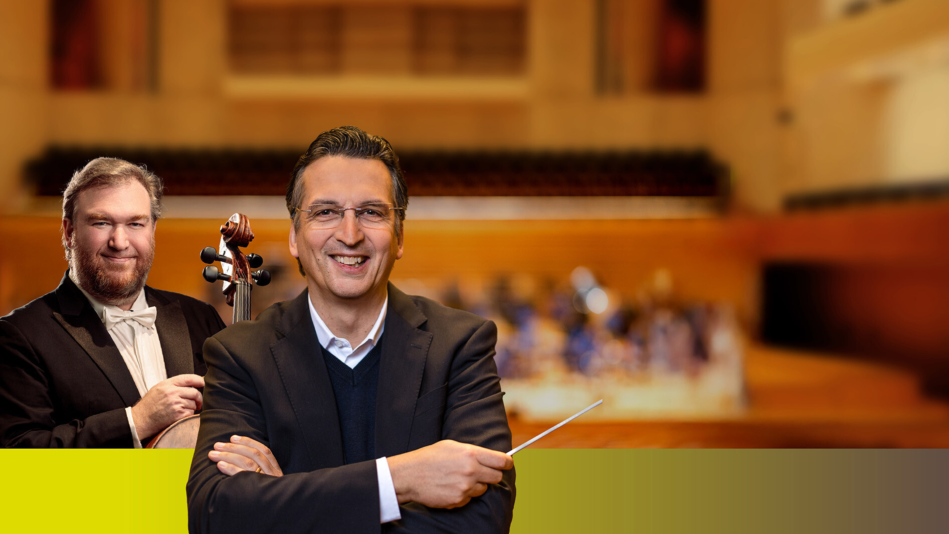 Swire Maestro Series: Michael Sanderling Conducts Also sprach Zarathustra