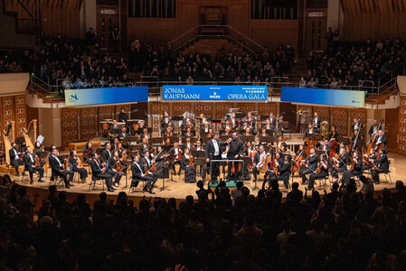 Concert & Project Sponsorship