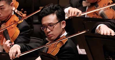 港乐 × 港大谬思乐季: 聚焦管弦:中提琴