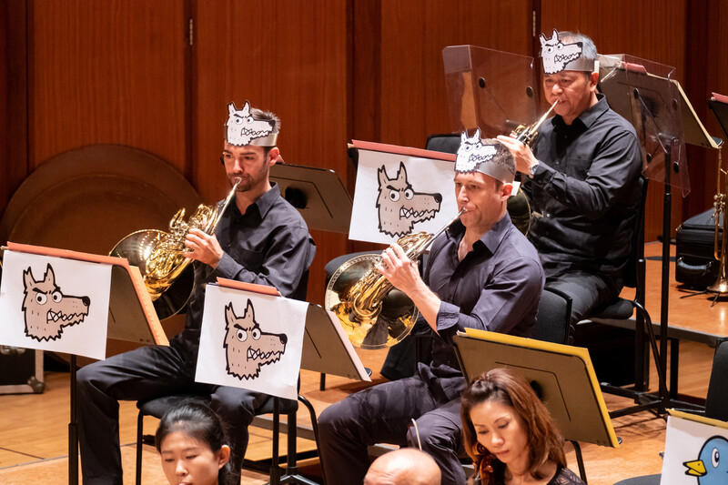 學校專場音樂會