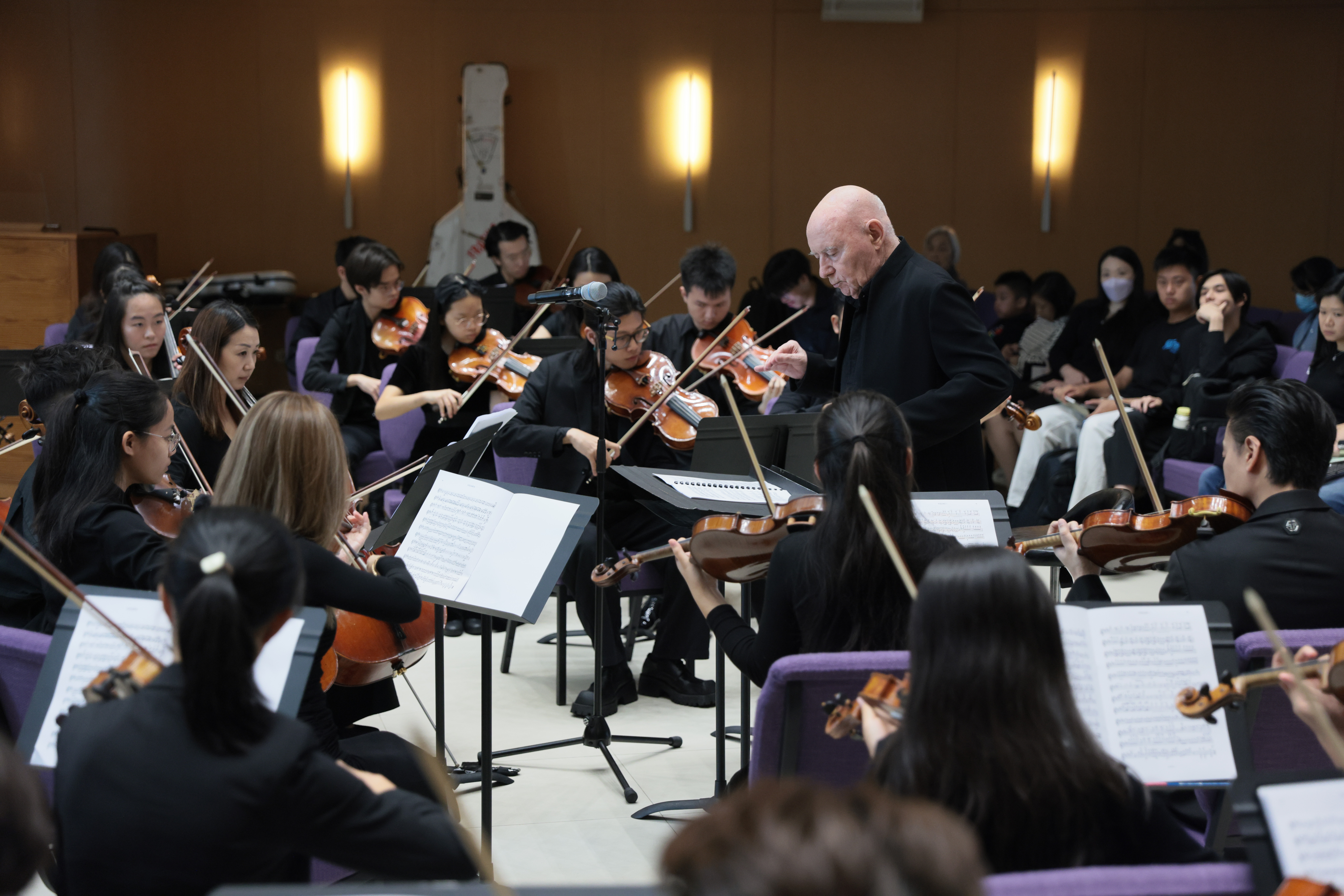 Share The Stage - Public Working Session